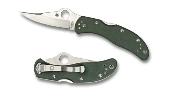 Spyderco Sprint Worker Knife C01GPGR 