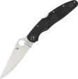 Spyderco POLICE 4-BLACK FRN HNDL/VG-10 - C07PBK4