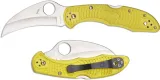 Spyderco TASMAN SALT 2-YELLOW - C106PYL2