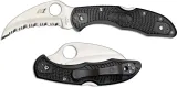 Spyderco TASMAN SALT 2-SPYDEREDGE/BLK - C106SBK2