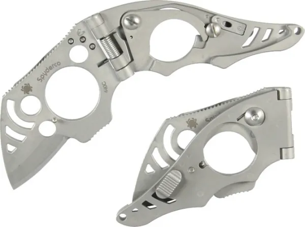 Spyderco Bi Fold Fred Perrin Knife C108P