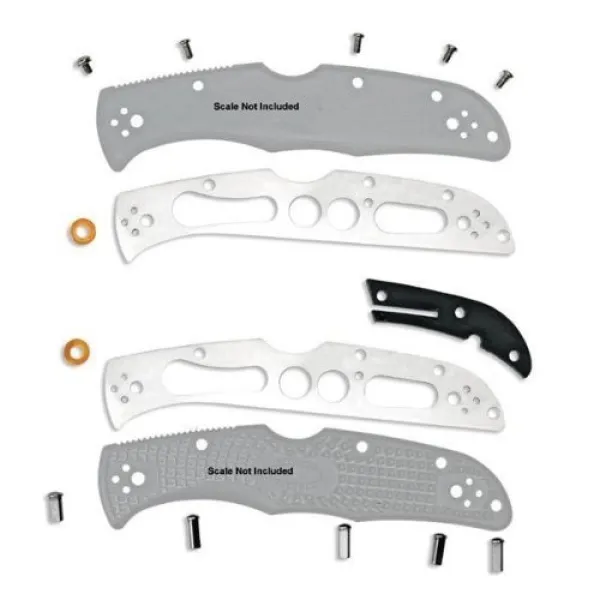 Spyderco Endura 4 Repair Kit SPC10KIT