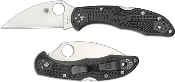 Spyderco Delica C11FPWCBK