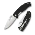 Spyderco TENACIOUS BLK G-10 /PLAIN EDGE - C122GBBKP