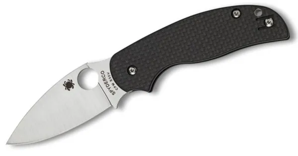 Spyderco Sage 5 Carbon Fiber Pin CL C123CFPCL
