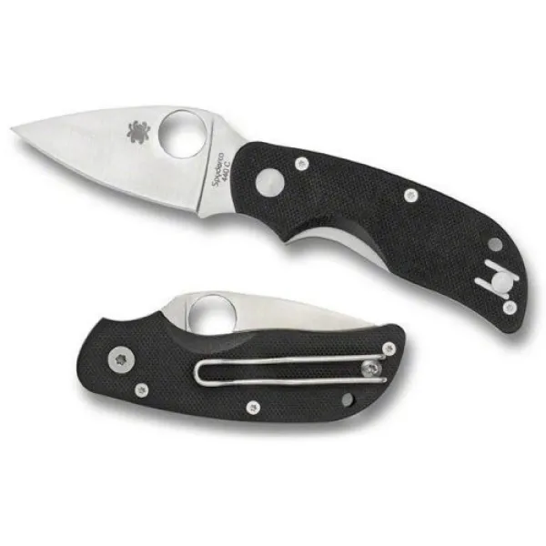Spyderco C129GP CAT Plain Edge