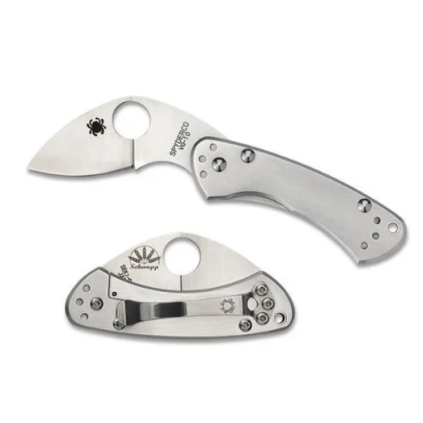 Spyderco Balance Plain knives C141P