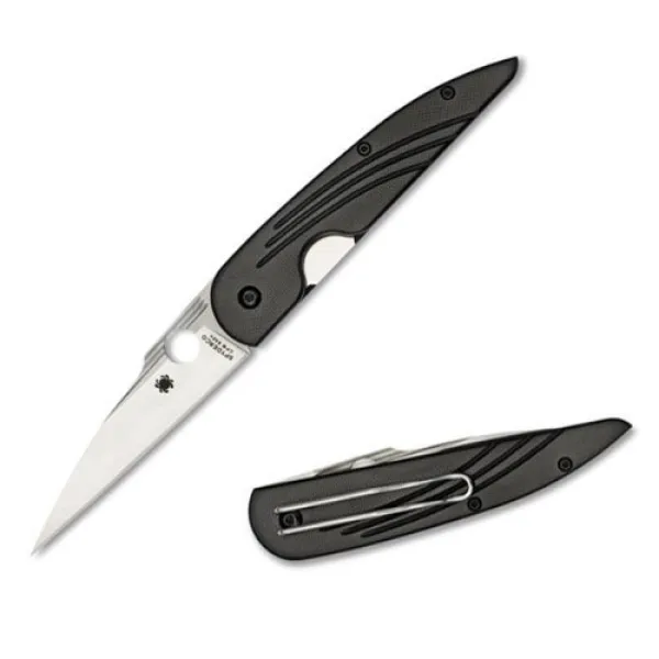 Spyderco Des Horn Folder C153GP