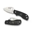 Spyderco SQUEAK SLIPIT PLAINEDGE BLK FR - C154PBK