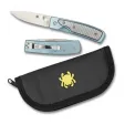 Spyderco Centofante Plain Edge Knife C155TIP