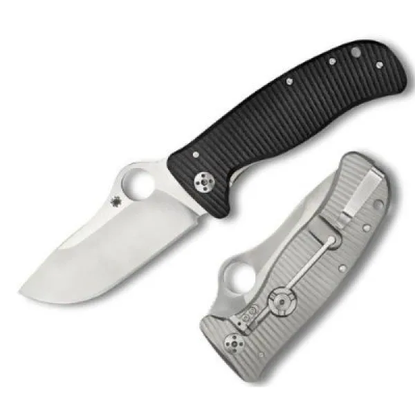 Spyderco LionSpy Knife C157GTIP