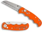 Spyderco Autonomy Orange C165GSOR