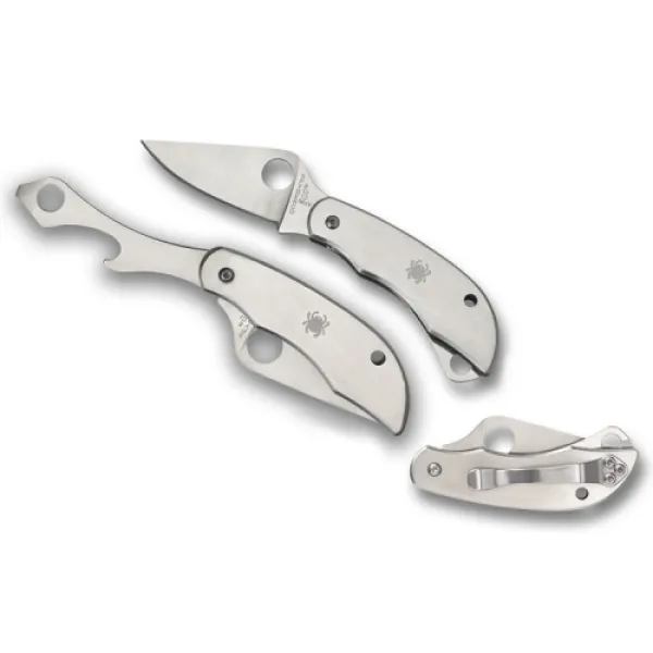 Spyderco Clipitool Bottle- Screwdriver knives C175P