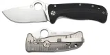 Spyderco C181GTIP Lil Lion Spy 