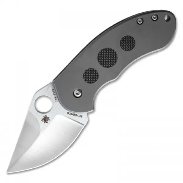 Spyderco C183TIP Burch Chubby