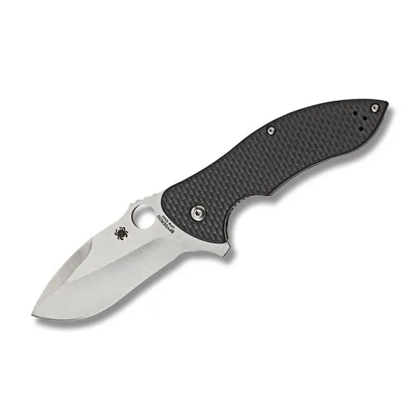 Spyderco Rubicon 2 Plain Edge C187CFP2