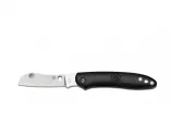 Spyderco ROADIE-BLACK HANDLE - C189PBK