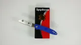 Spyderco C189PBL Roadie Pin Blue 