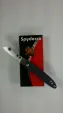 Spyderco C189PGY Roadie Pin Gray 