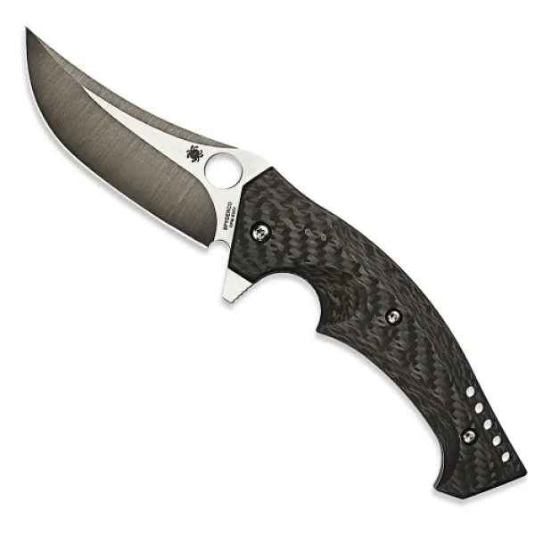 Spyderco Brend Pirela Mamba C196CFTIP 