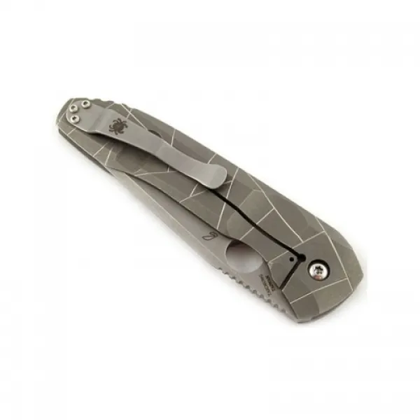 Spyderco Nirvan Pin C199TIP 
