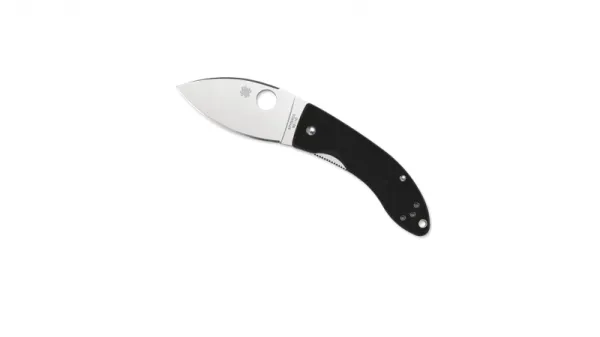 Spyderco C205GP Lil Lum Chinese Folder Plain