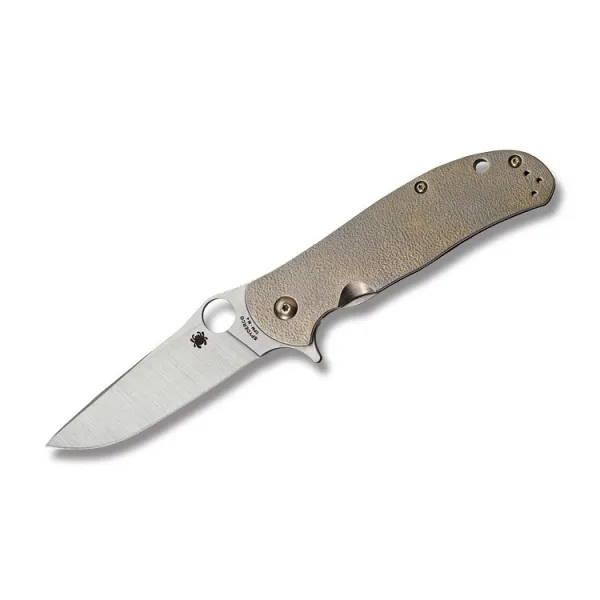Spyderco Advocate C214TIP