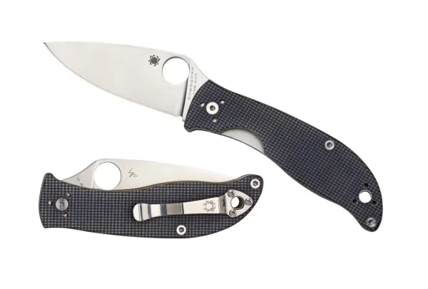Spyderco Polestar C220GPGY