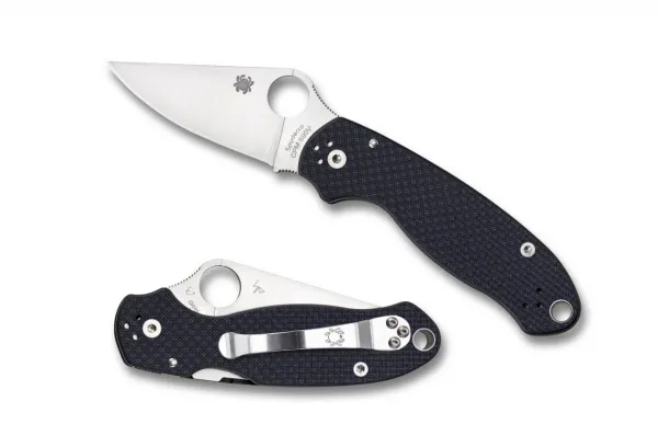 Spyderco Para 3-Carbon Fiber (Sprint) SPC223CF90VP