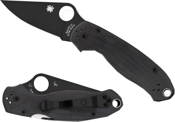 Spyderco C223GPBK PARA 3