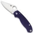 Spyderco Para Military 3 C223GPDBL Blue Handle