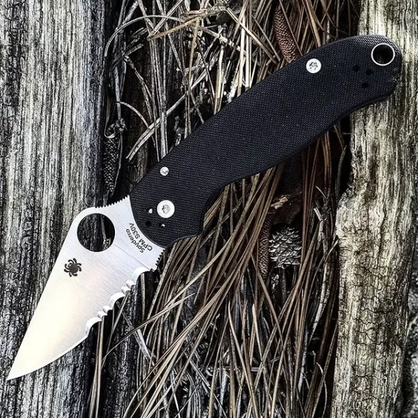 Spyderco Para 3 C223GPS