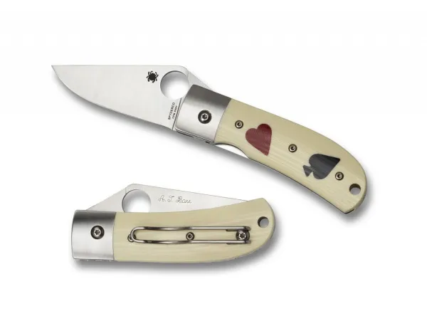 Spyderco One Eyed Jack knives C226GP
