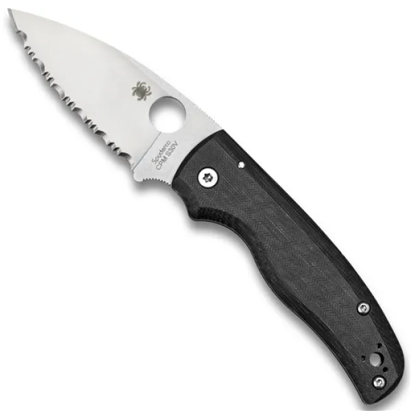 Spyderco Shaman-spyderedge knives C229GS