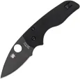 Spyderco LIL NATIVE-BLK BLADE & HNDL/PL - C230GPBBK