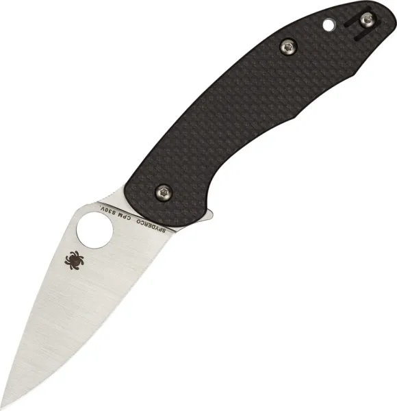 Spyderco Mantra 3 knives C233CFP