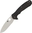 Spyderco ALMAGAM-CF/G10 LAMINATE HNDL - C234CFP