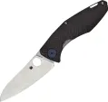 Spyderco DRUNKEN-CF/TITANIUM/CPM S90V - C235CFTIP