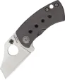 Spyderco MCBEE-TITANIUM HNDL/CTS XHP - C236TIP
