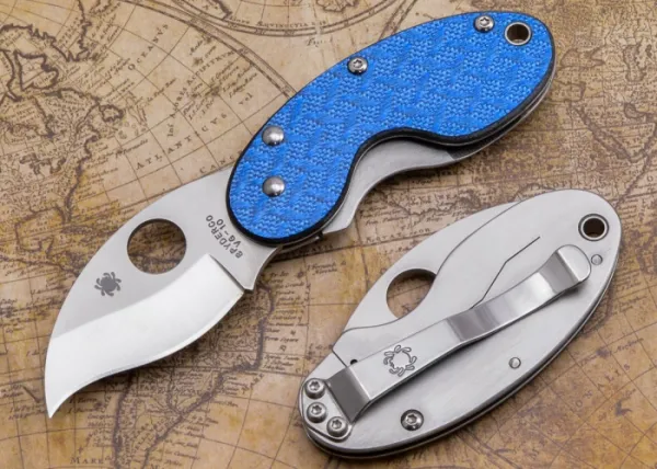 Spyderco Cricket C29GFBLP