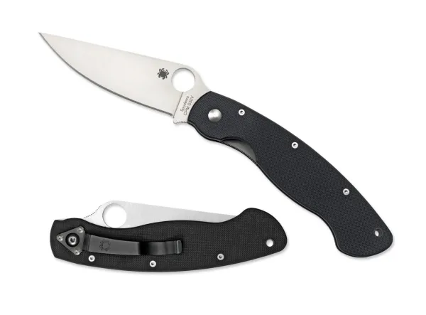 Spyderco C36GPE Military 