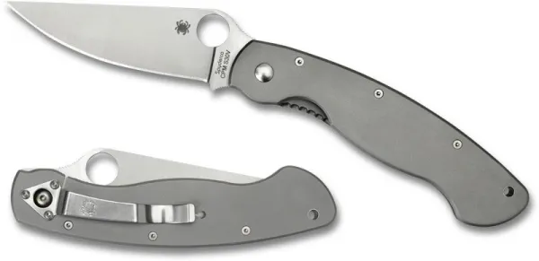 Spyderco Military Folding Knife C36TIP