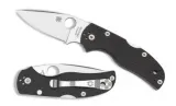 Spyderco Native 5 C41CFFP5 Fluted Carbon Fiber