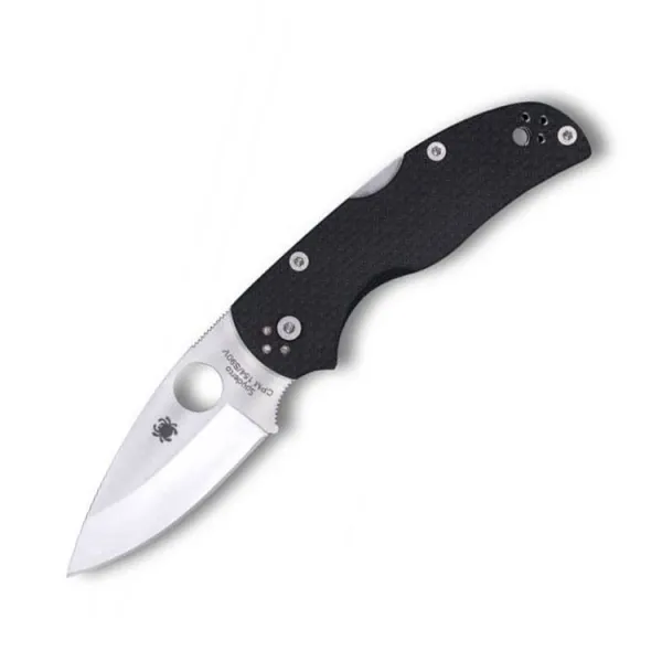 Spyderco Native 5-carbon Fiber-sprint knives C41CFPE5