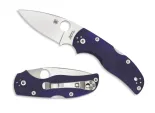 Spyderco Native 5 Dark Blue C41GPDBL5
