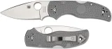Spyderco Native 5 Gray Maxamet C41PGY5