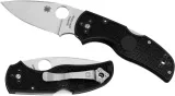 Spyderco NATIVE 5 SPYDEREDGE BLACK FRN - C41SBK5