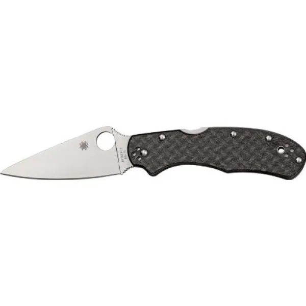 Spyderco Sp R Pl Nishijin Glass Fiber knives C67GFP