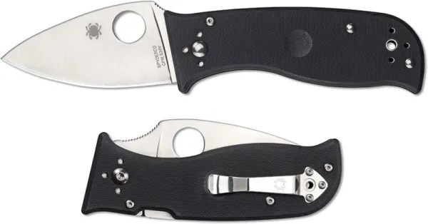 Spyderco Lil Temperance 3 C69GP3