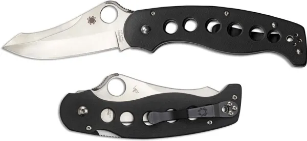 Spyderco Atr 2 knives C70PG2